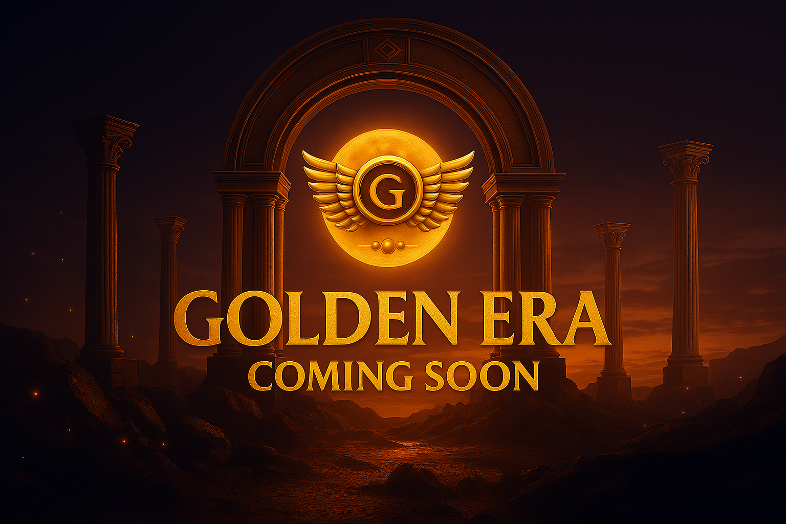 Golden Era Coming Soon